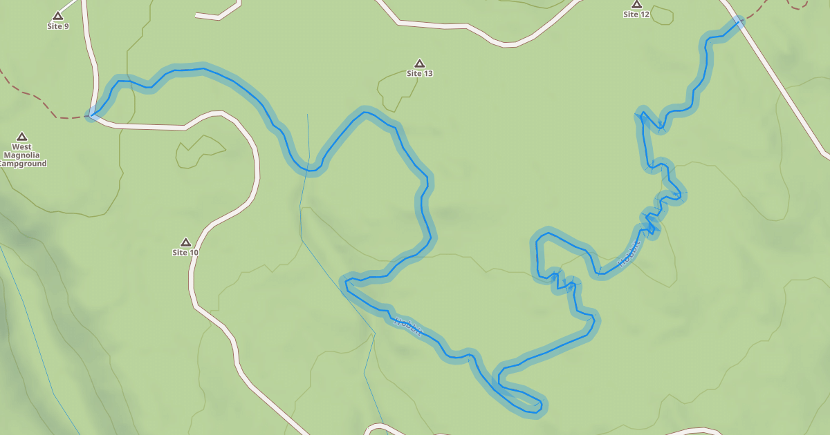 Map preview of Hobbit
