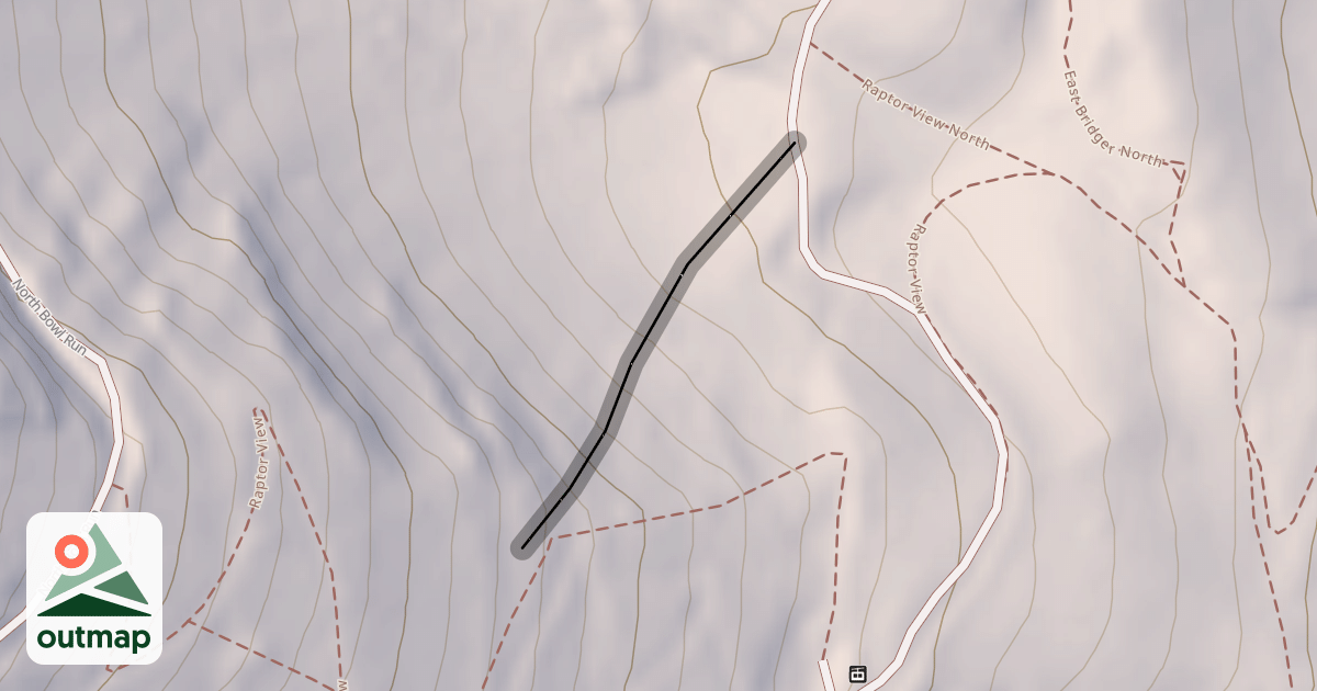 Map of The John