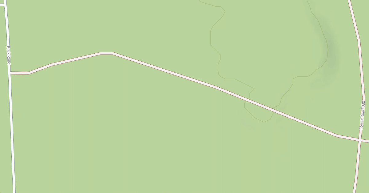 Map preview of FR 229J