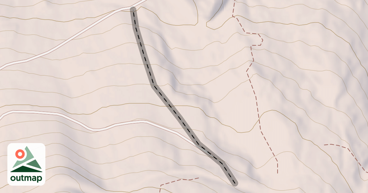 Map of Eagle Glade