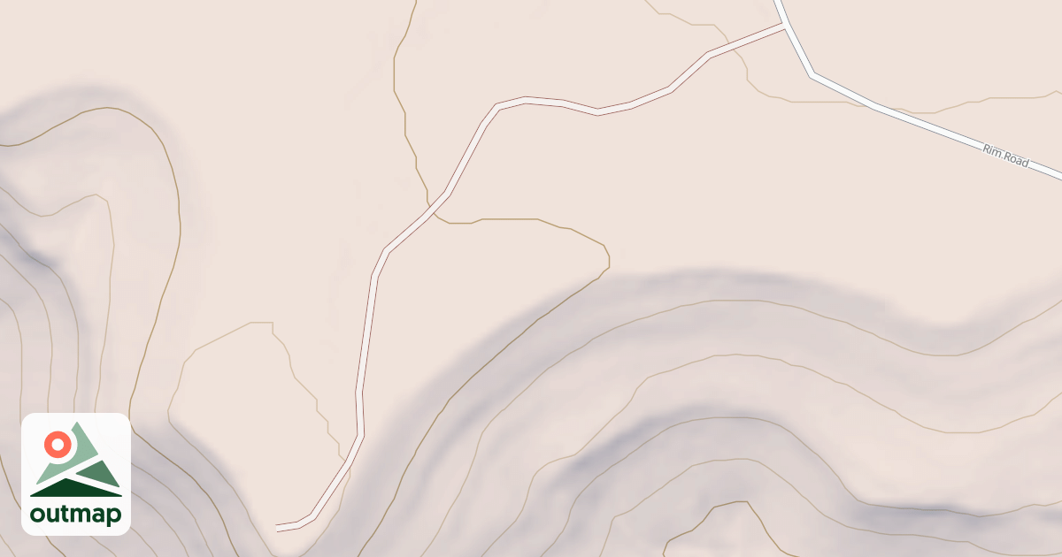 Map of BLM National GTLF Public Motorized Roads 23d95c8f-900c-408f-a084-2af7e811268b