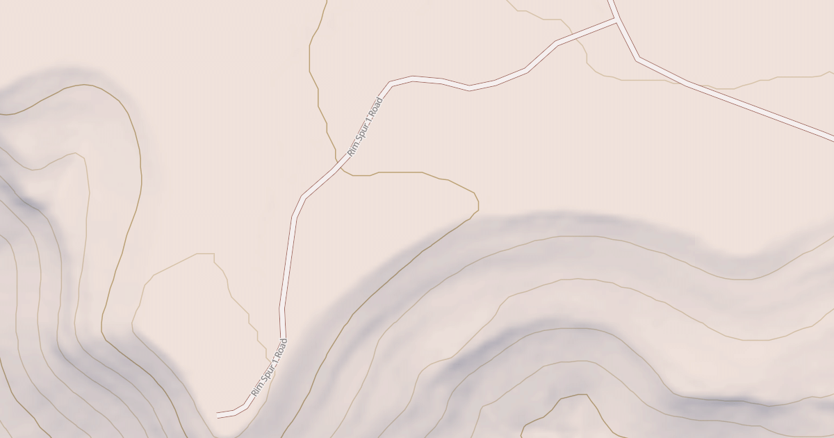 Map preview of BLM National GTLF Public Motorized Roads 23d95c8f-900c-408f-a084-2af7e811268b