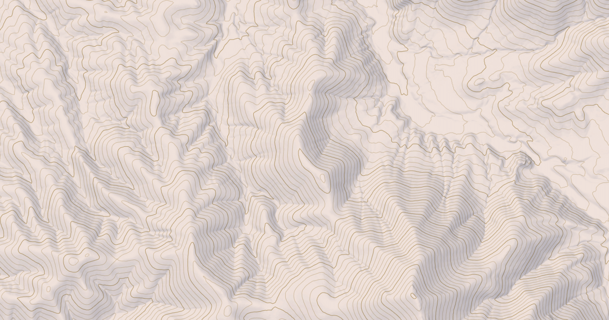 Map preview of Shoshone Ohv Trail System - #5