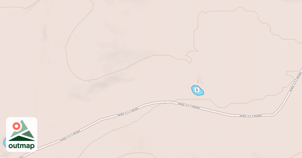 Map of 40243A