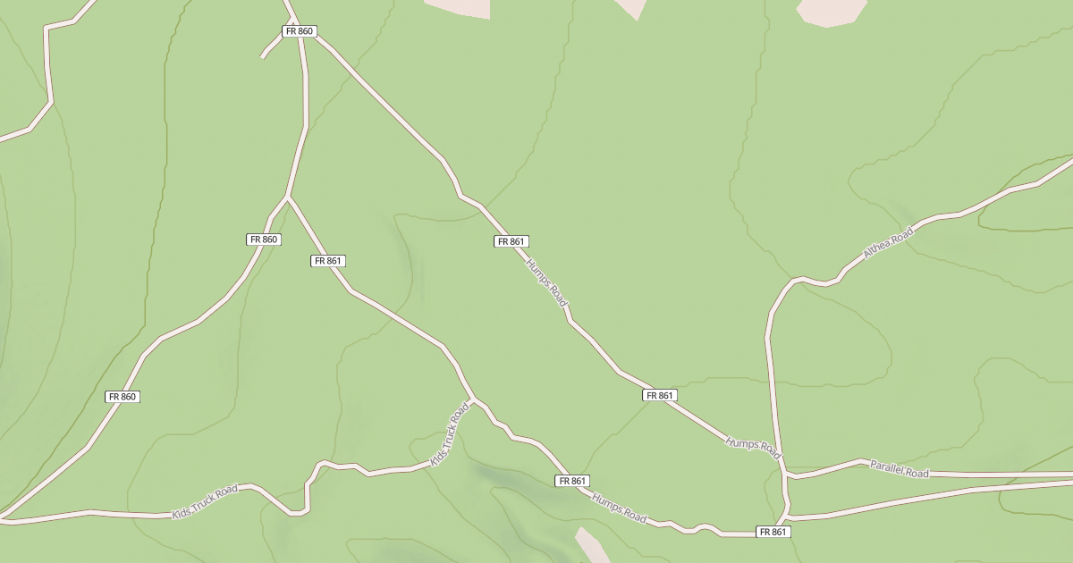 Map preview of HUMPS