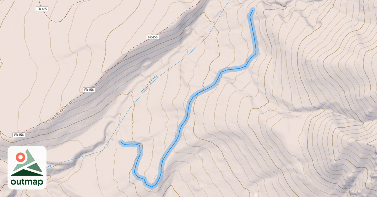 Map of Fs 452