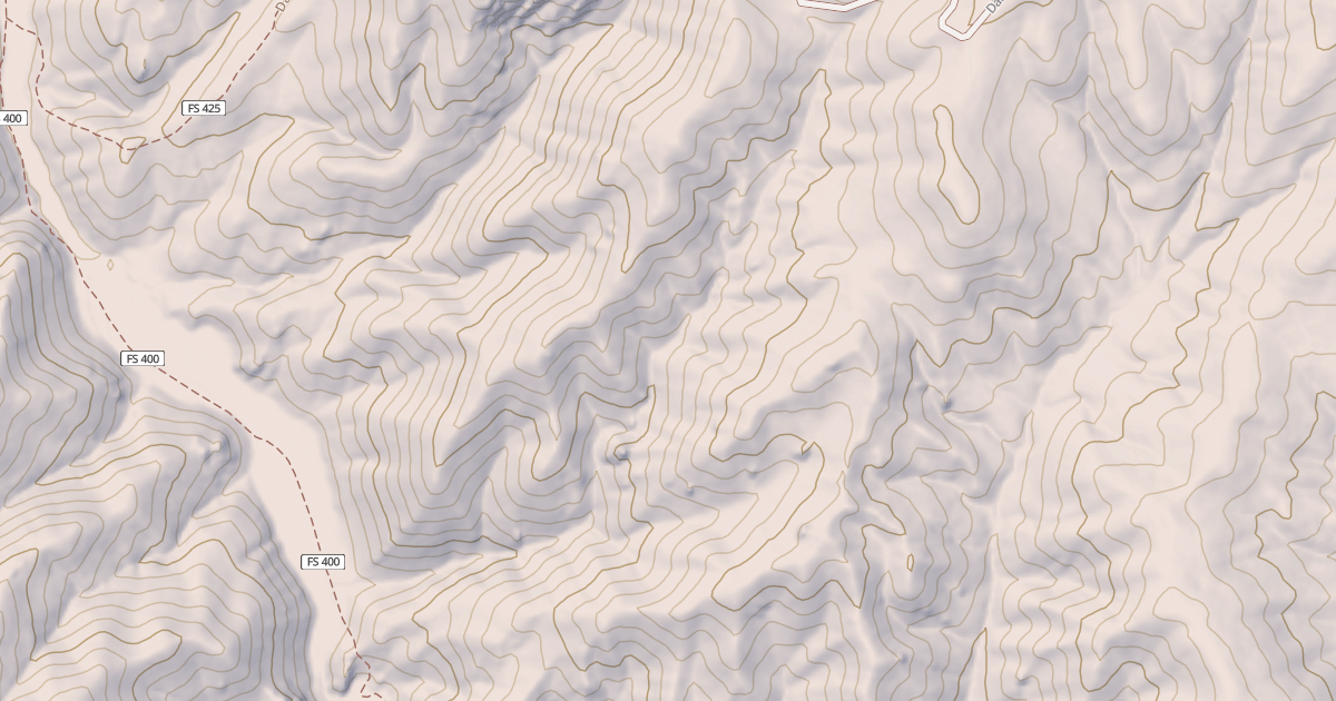 Map preview of Danskin #403
