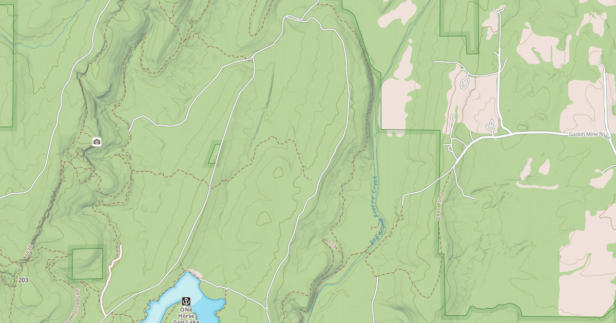 Map preview of LEISURE RIDGE RD