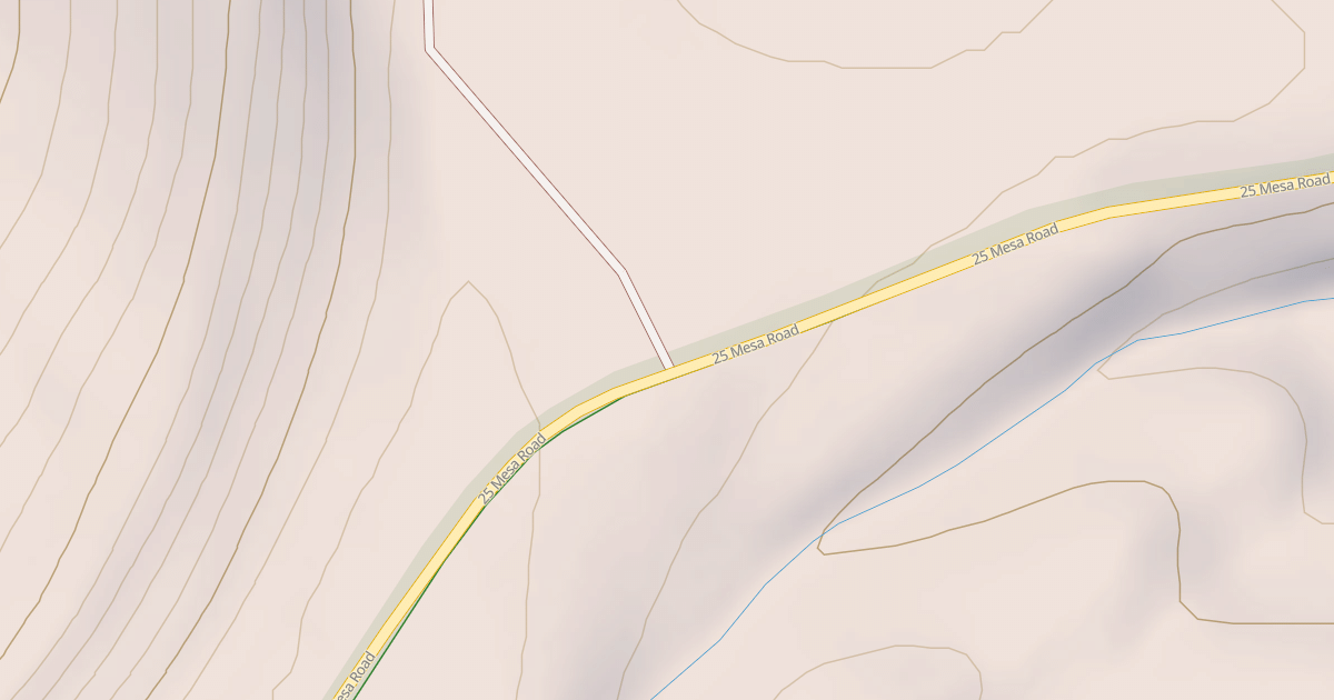 Map preview of BLM National GTLF Public Motorized Roads 5e11ccd3-a3d0-4f65-b229-5c91c9882160