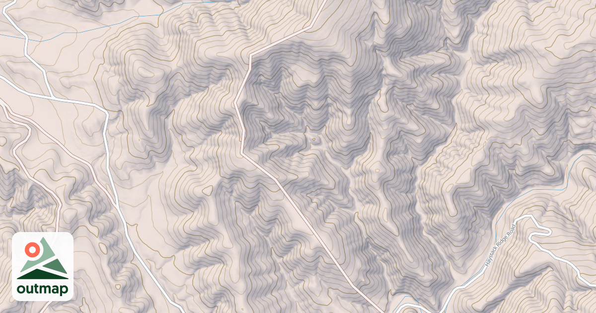 Map of BLM National GTLF Public Motorized Roads 8c815816-eb79-46a8-987c-0e7c946308dc
