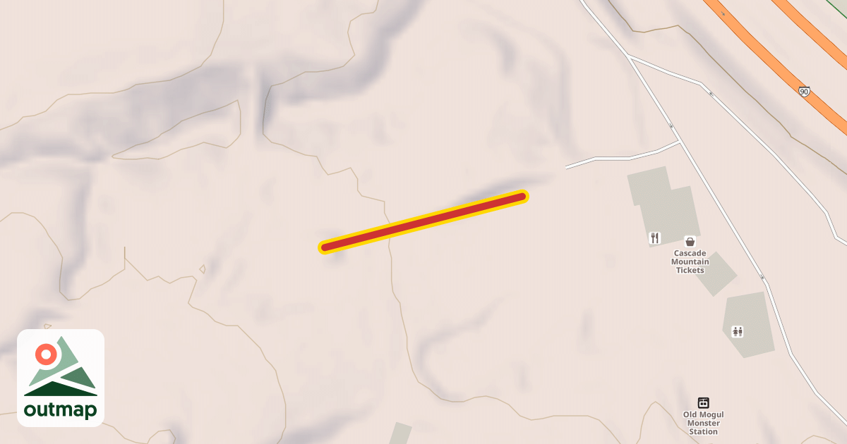 Map of Bunny