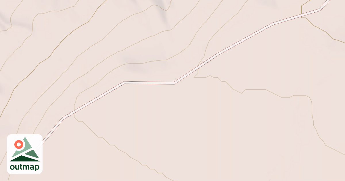 Map of BLM National GTLF Public Motorized Roads f4e96e8c-83d4-45fd-92cf-d822e0375631