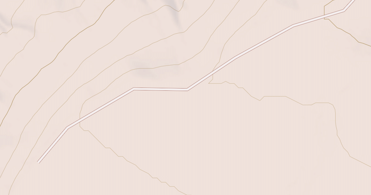 Map preview of BLM National GTLF Public Motorized Roads f4e96e8c-83d4-45fd-92cf-d822e0375631
