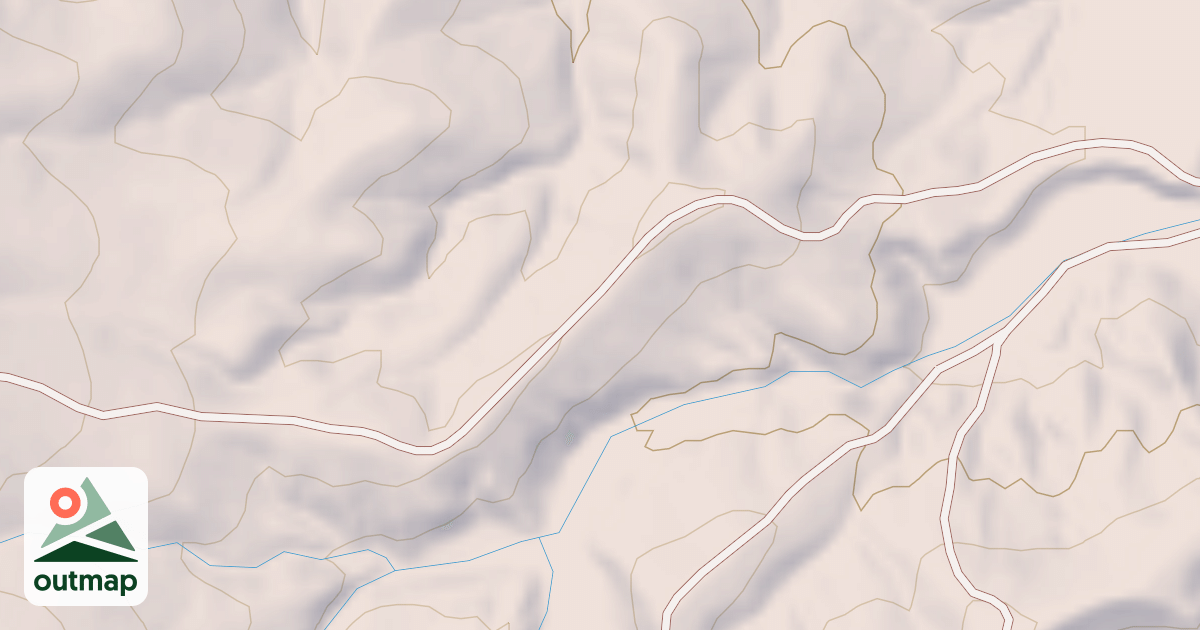 Map of BLM National GTLF Public Motorized Roads 0145ee10-5941-4883-8615-056a2e2c592a