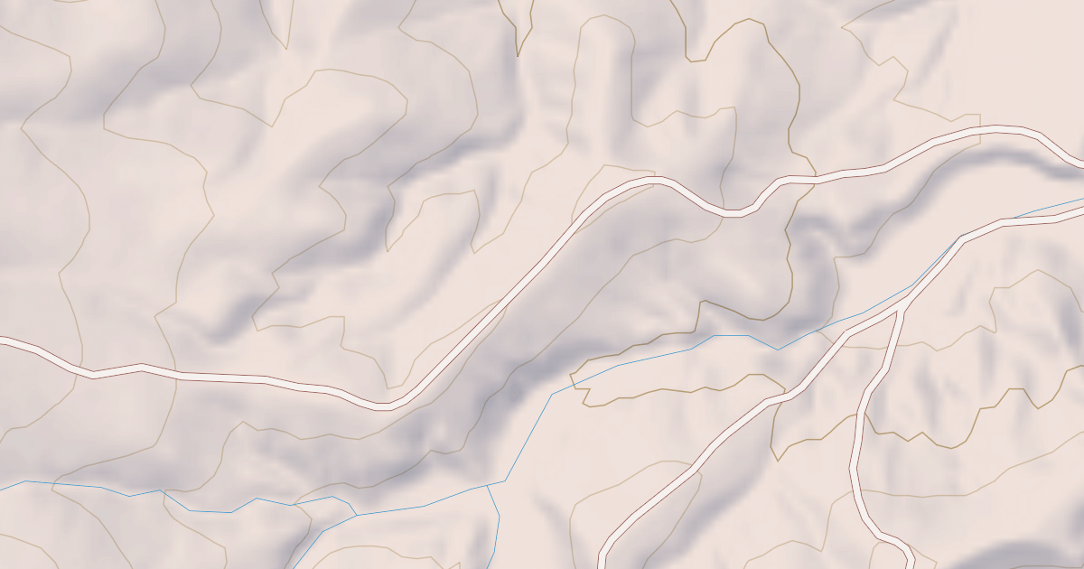 Map preview of BLM National GTLF Public Motorized Roads 0145ee10-5941-4883-8615-056a2e2c592a