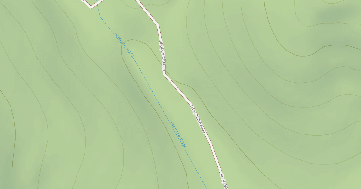Map preview of USFS Motor Vehicle Use Map Roads {0CFBBD3F-45E6-4FD2-9C7B-442407942357}