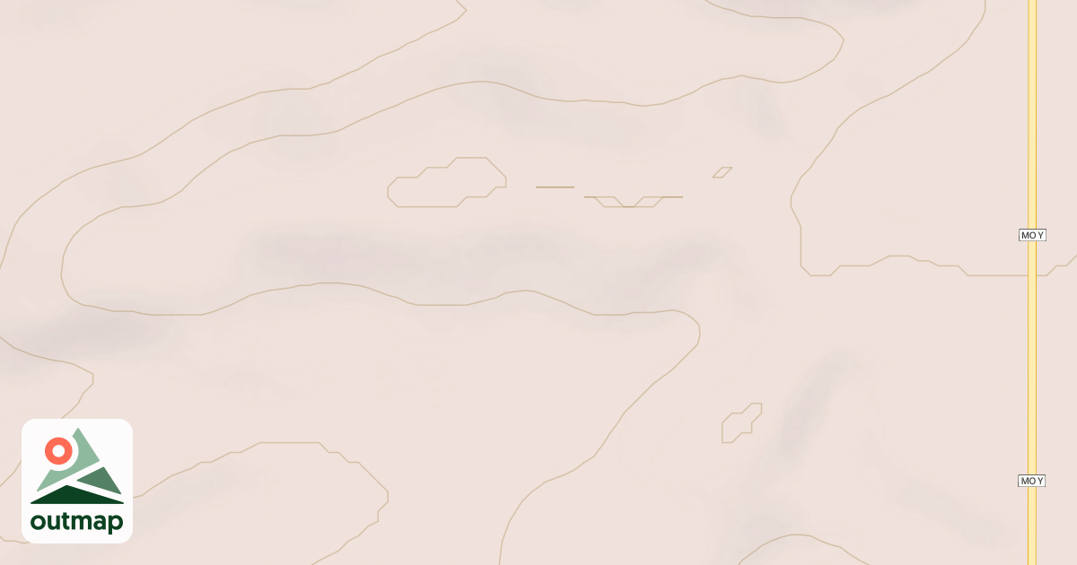 Map of TAR HOLLOW