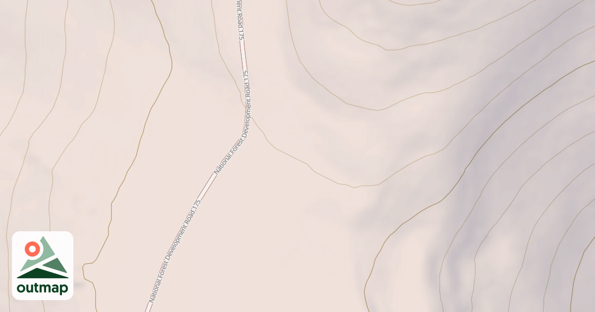 Map of BALD 2