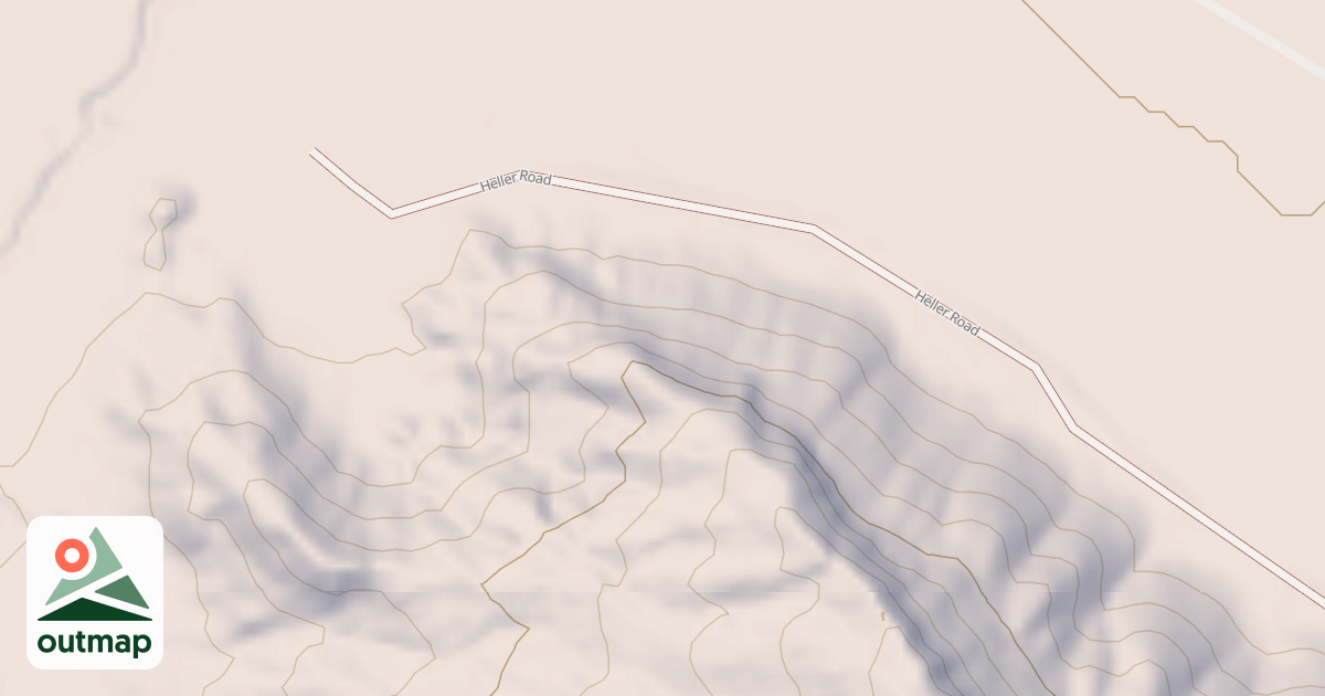 Map of BLM National GTLF Public Motorized Roads bdee7dc0-8c66-458e-9e51-b517ecbd79a5