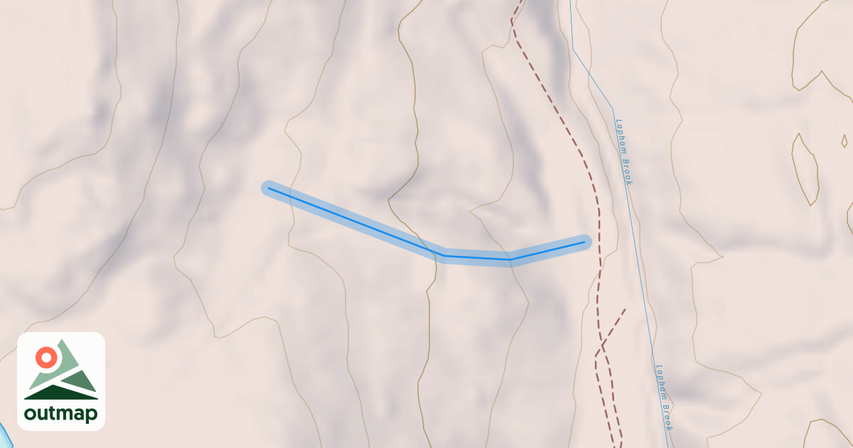 Map of Porcupine
