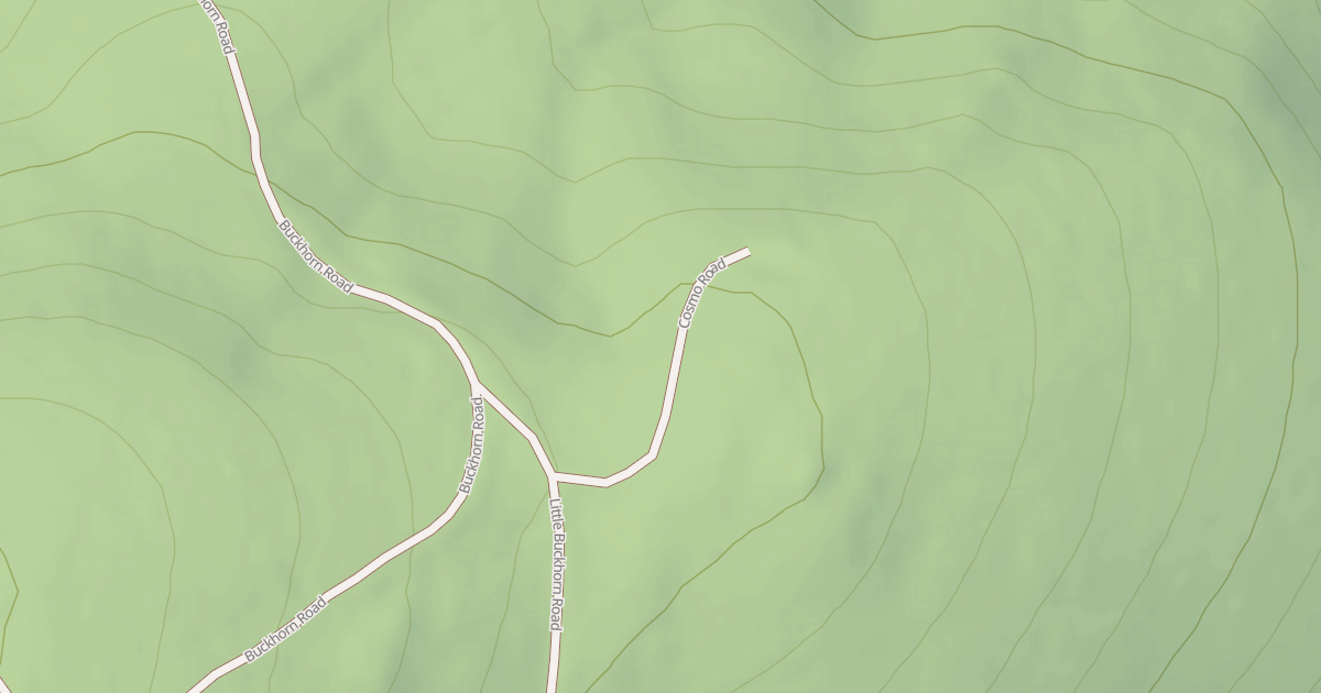 Map preview of COSMO