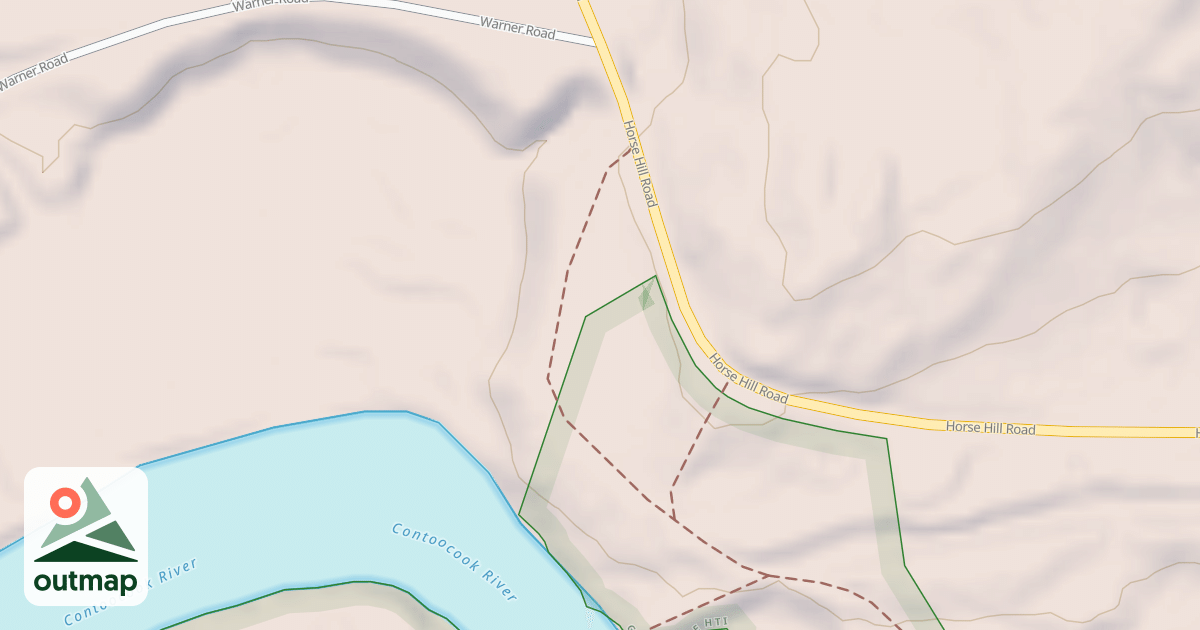 Map of USGS National Digital Trails 017984ac-970a-4b5f-9884-9aa633c97636