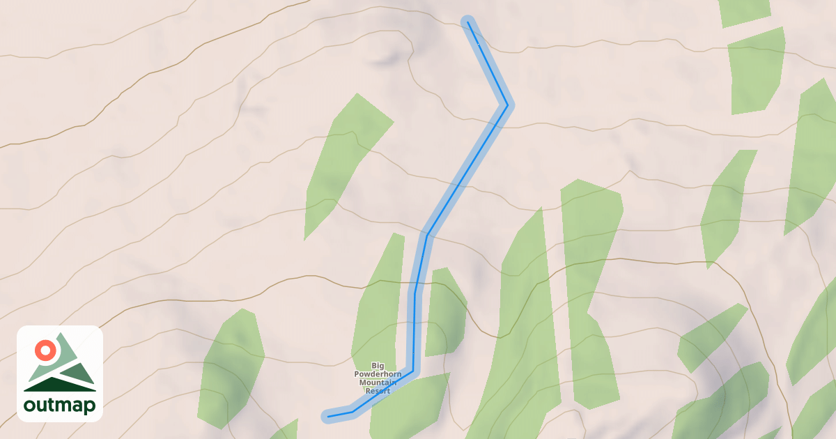Map of Dynamite