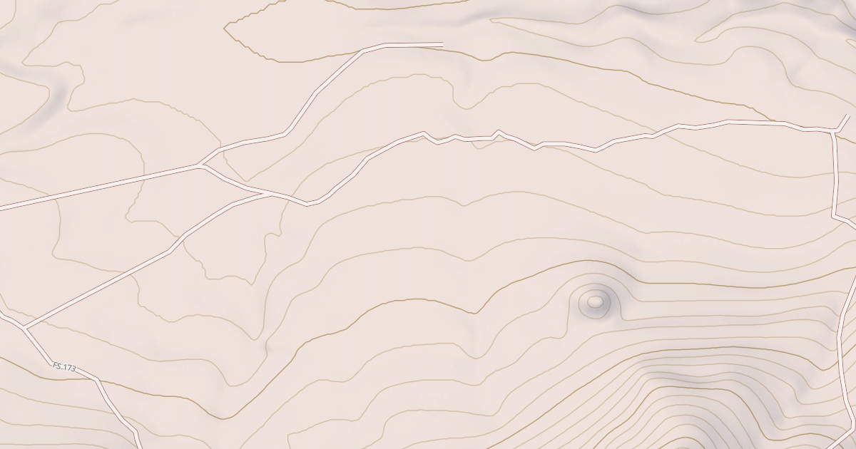 Map preview of GILLESPIE CR