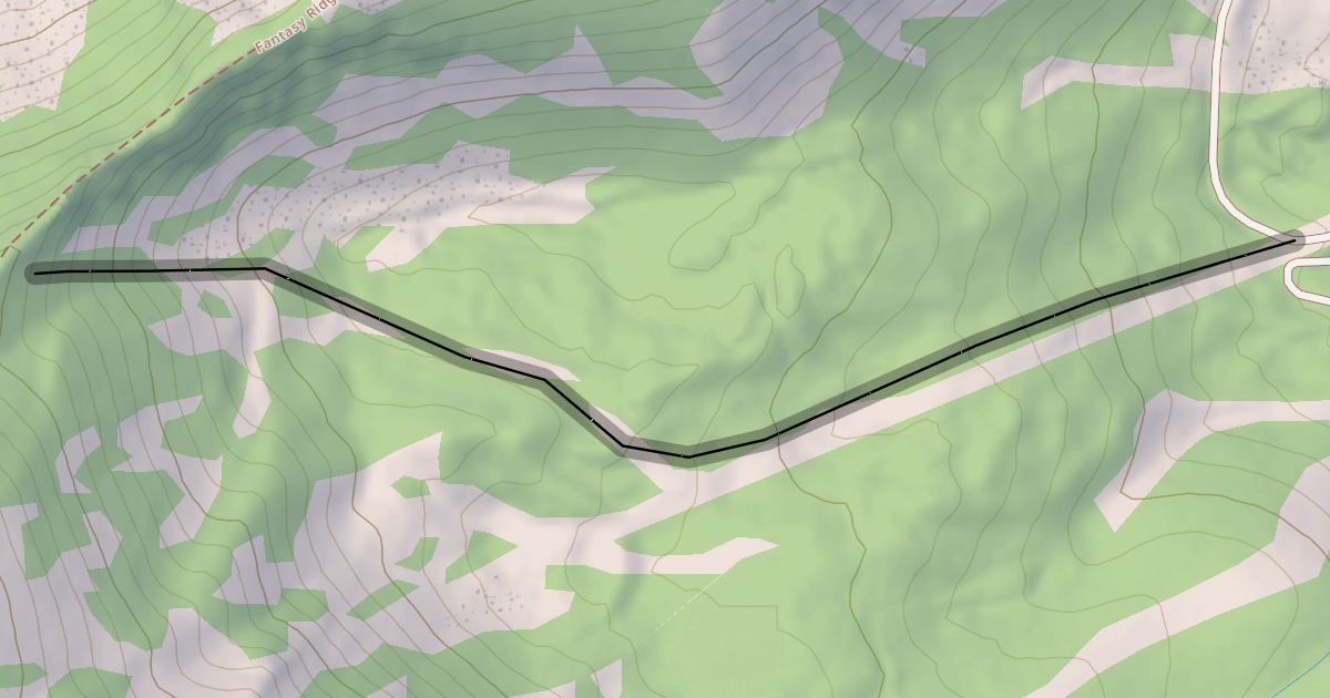 Map preview of Dutch Hallow