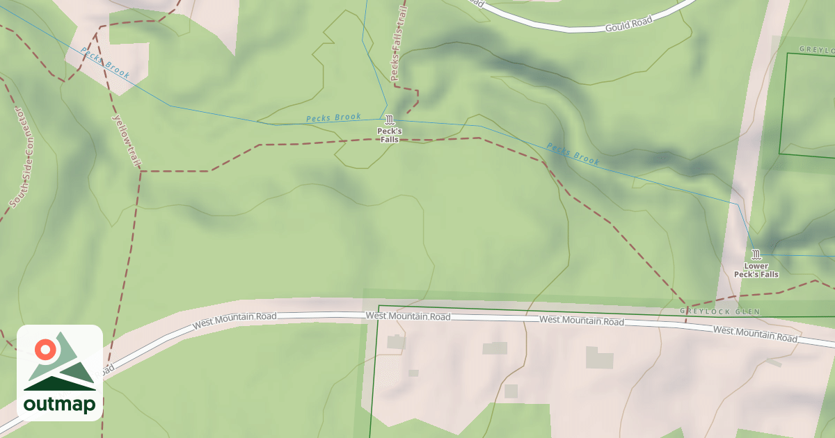 Map of USGS National Digital Trails 4dc713a1-7d72-445e-9417-c69f8610c53e
