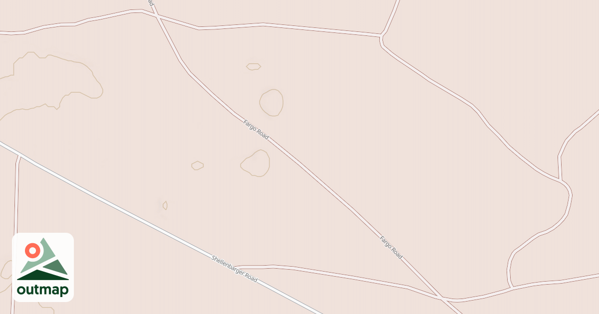 Map of 2205
