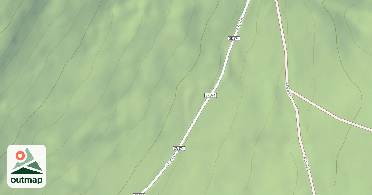 Map of MAY
