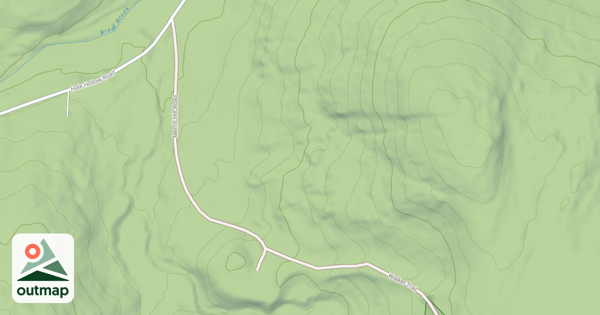 Map of Corridor 4