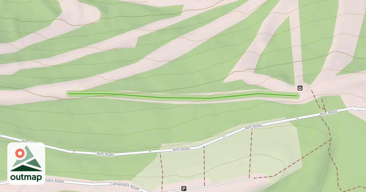 Map of Little Ceasar