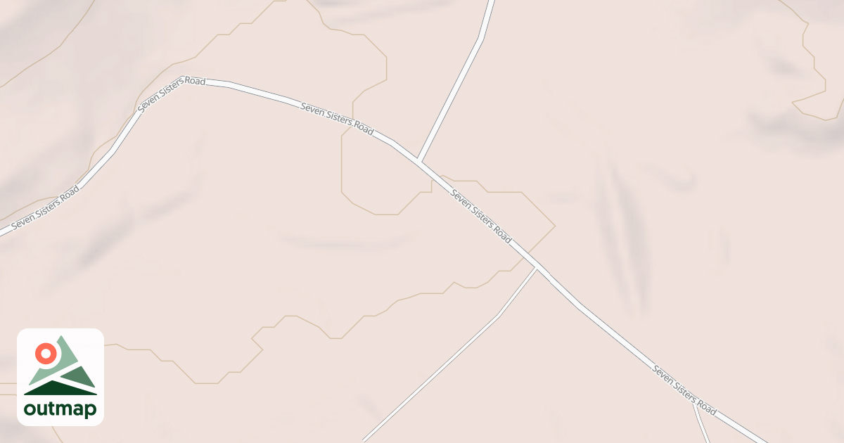 Map of BLM National GTLF Public Motorized Roads 0bad70db-b347-4250-8aed-7175cad619e8