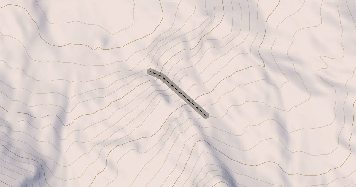 Map preview of Easy Chute