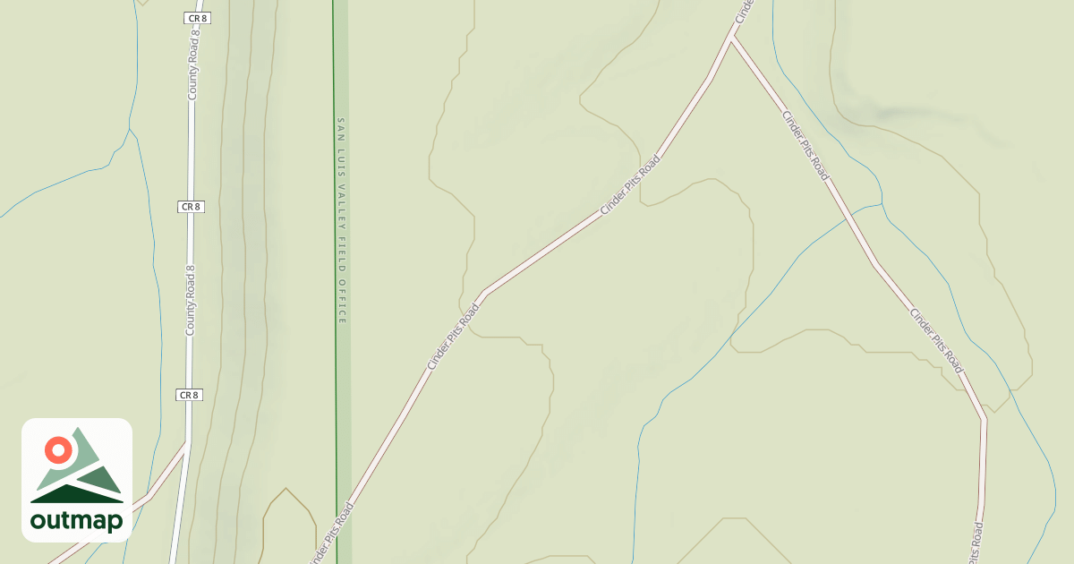 Map of BLM National GTLF Public Motorized Roads f2bc066c-e0ca-4a9a-9105-b83fcf8e3f7f
