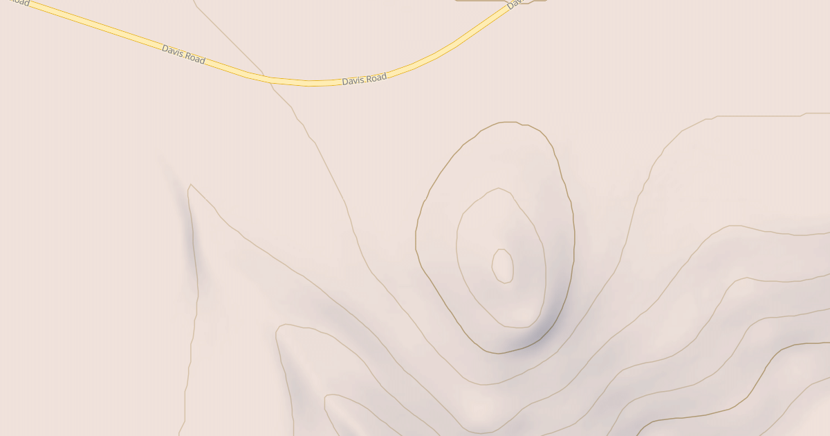 Map preview of BORROW PIT