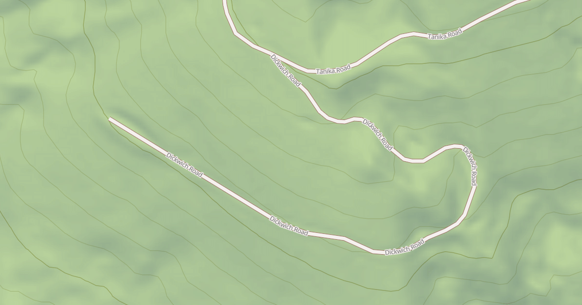 Map preview of DICKIWICH