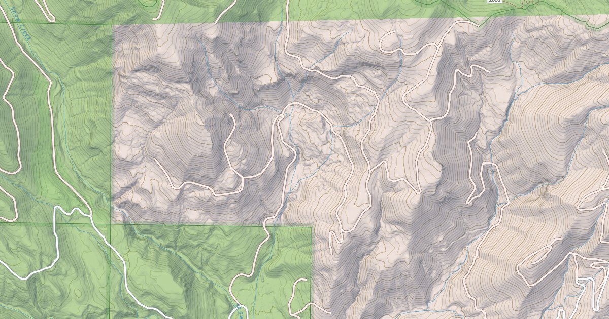 Map preview of DANDY PASS