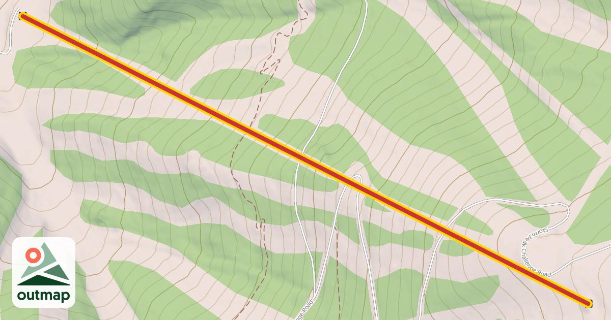 Map of Four Points
