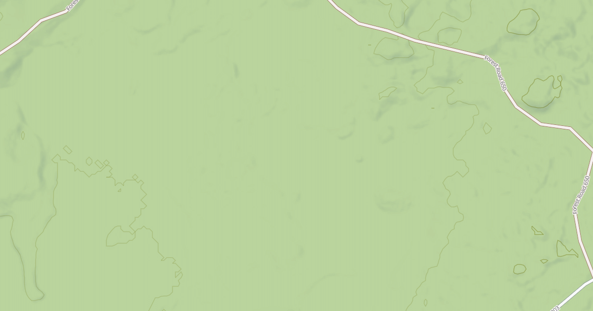 Map preview of FR 650A