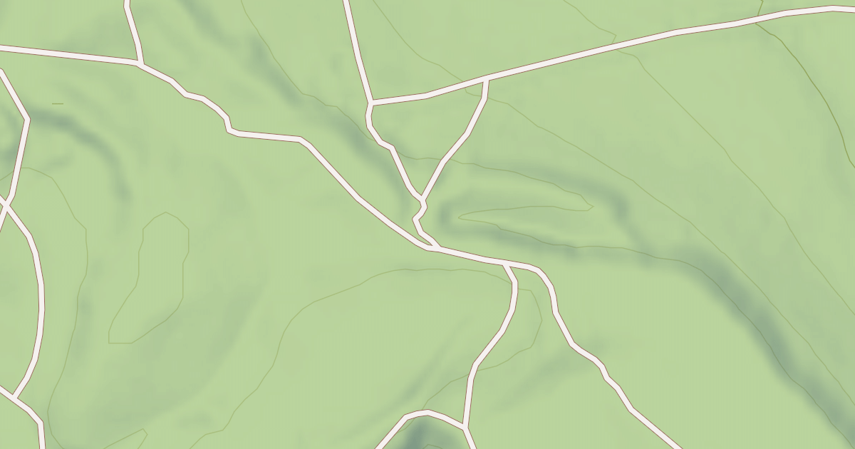 Map preview of Whiskey Springs Trails