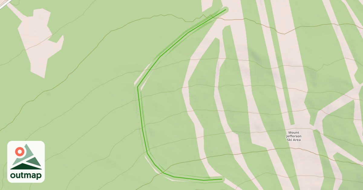 Map of Willow Way