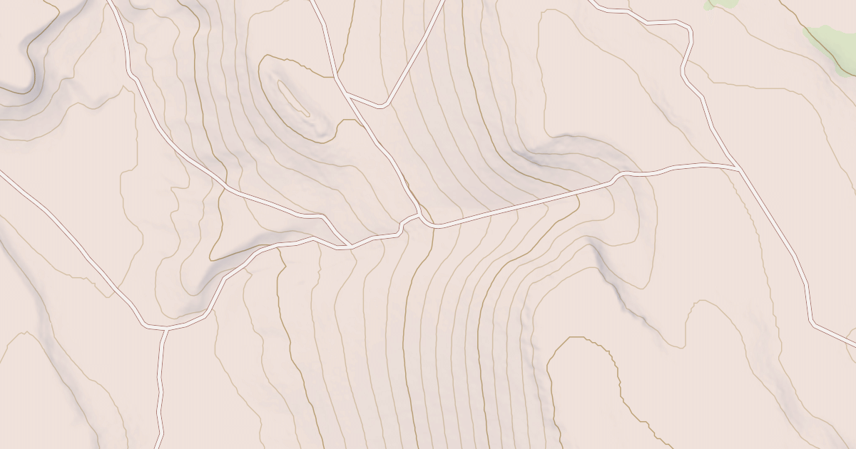 Map preview of LONG VALLEY SPUR B