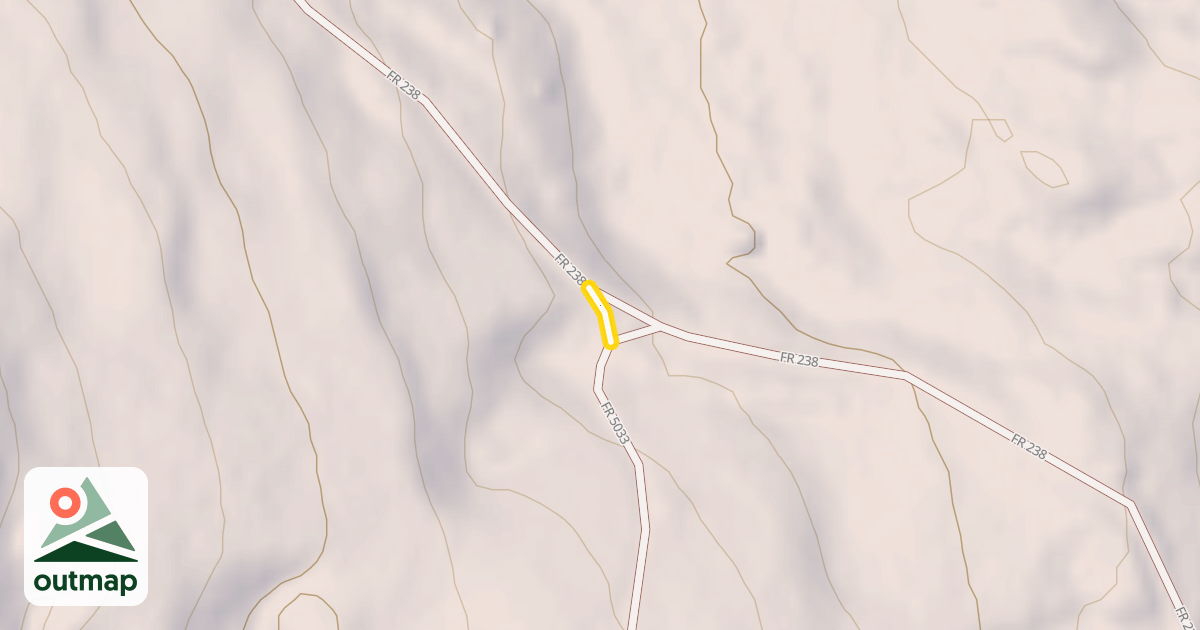 Map of 52. Woodland Trail
