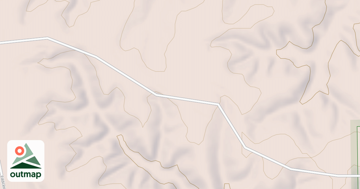 Map of USFS Motor Vehicle Use Map Roads {AA5728AF-5045-4C95-9B2A-B79435DEC123}