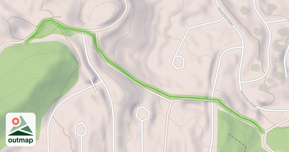 Map of White Otter Access