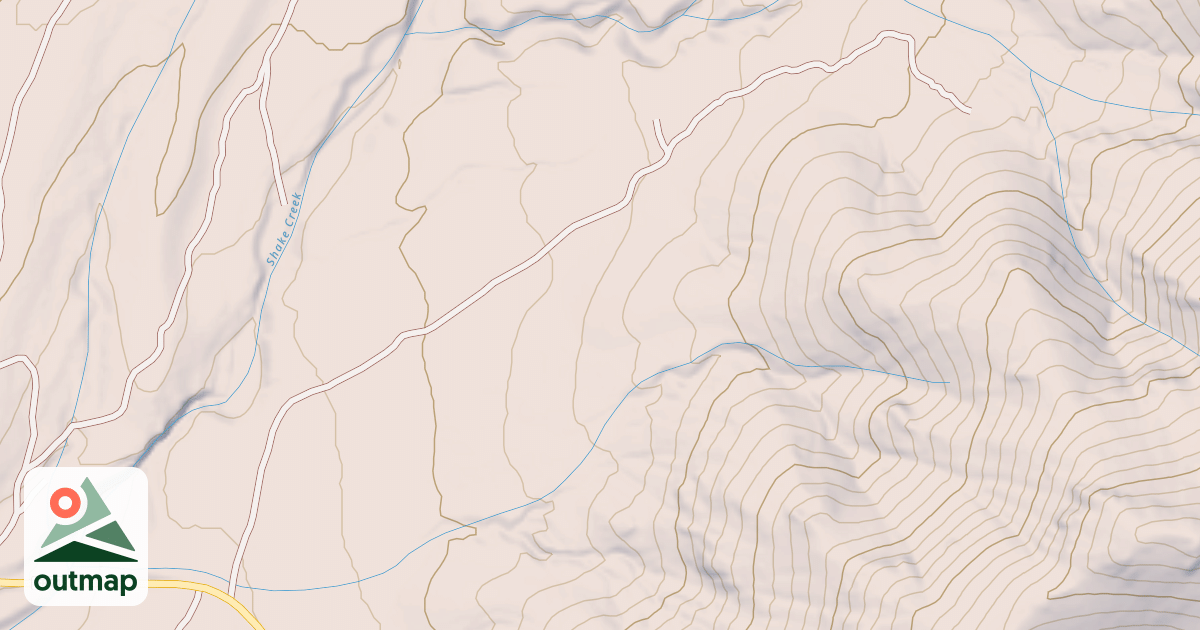 Map of BULL