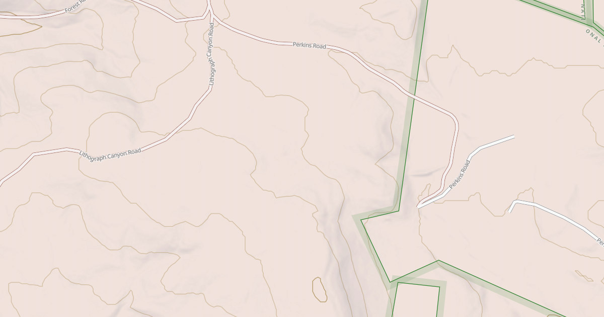 Map preview of LITHOGRAPH BR 1E